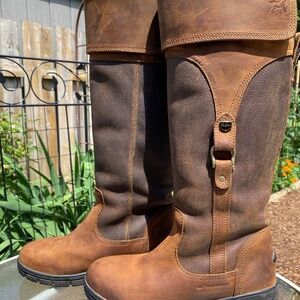 Dublin winter riding boots